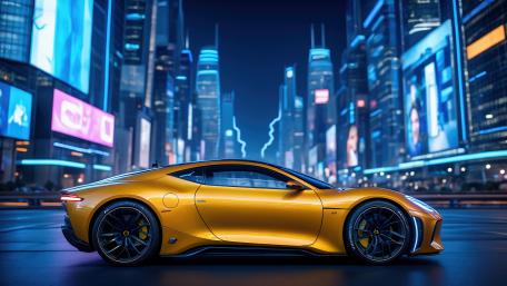 Fast Even Standing Still wallpaper