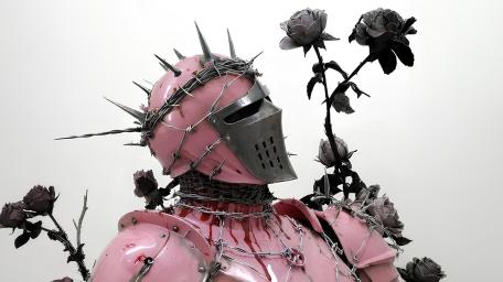  Knight of Rose wallpaper