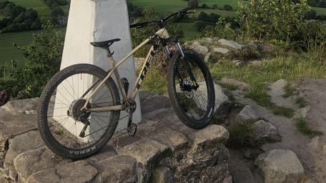 Exploring Nature on Two Wheels wallpaper