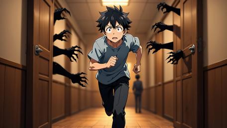 Monster Run wallpaper