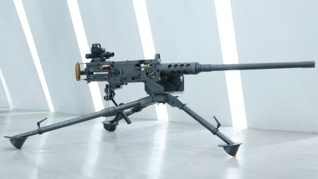 Powerful Artillery Display in Crisp 5K Detail wallpaper