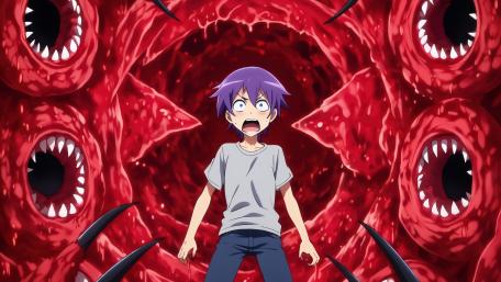 Hungry Mouth wallpaper