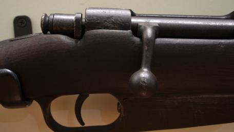 Bolt Action Precision wallpaper