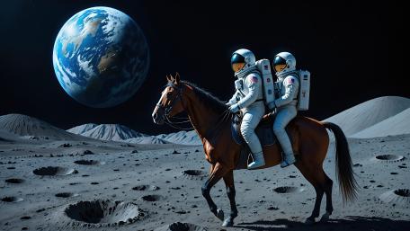 Out of This World Adventure wallpaper
