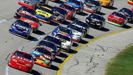 NASCAR - EA Sports 2004 at Talledega wallpaper