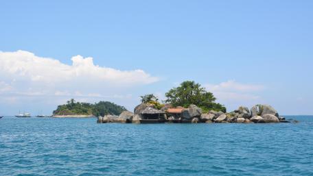Ilha do Catimbau wallpaper