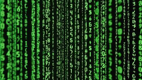A Taste Of The Matrix wallpaper