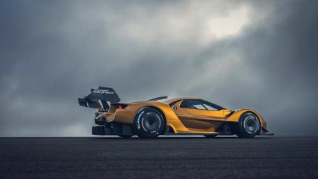 Ford GT: The Pinnacle of Performance wallpaper