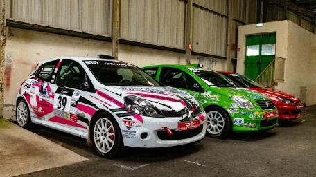 Clio R3 With C2 R2 Max wallpaper