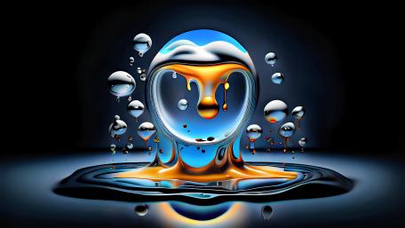 View Frrom The World wallpaper