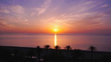 Beautiful Sunset wallpaper