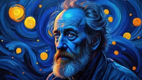 Thinking Universe wallpaper