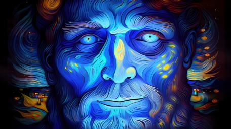 Bright Eyes wallpaper