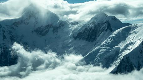 Denali, North America’s Highest Peak wallpaper
