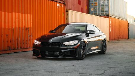 BMW M3 in Stunning 4K Elegance wallpaper