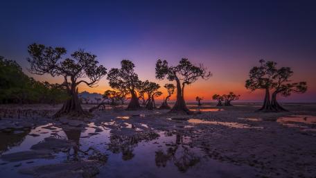 Walakiri Beach, East Sumba wallpaper