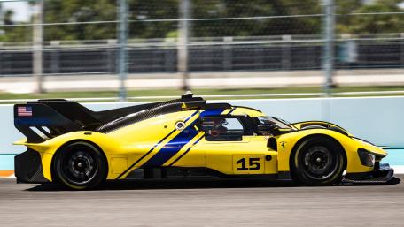 Ferrari raceing wallpaper