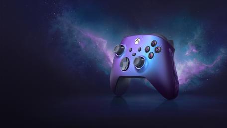 Xbox Controller Universe Atmosphere wallpaper