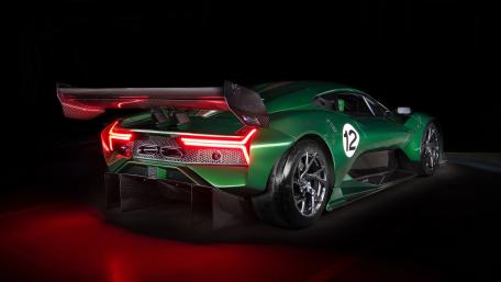 Brabham BT62 - The Ultimate Racing Beast wallpaper