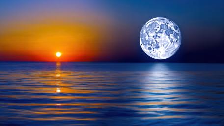Amazing Sunset wallpaper
