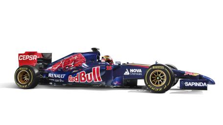Toro Rosso F1 2014 wallpaper