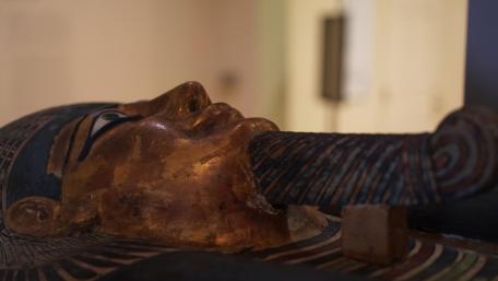 Mystical Allure of Egyptian Pharaohs Captured in Stunning 4K wallpaper