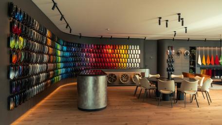 Lamborghini's Spectrum of Customization wallpaper