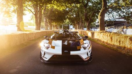 2019 Ford GT MK II Sports Car wallpaper