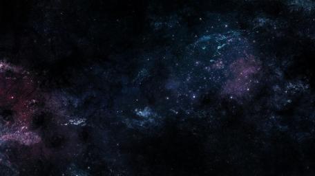 Mysteries of the Milky Way Galaxy wallpaper