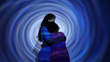 Mother And Child Humans wallpaper