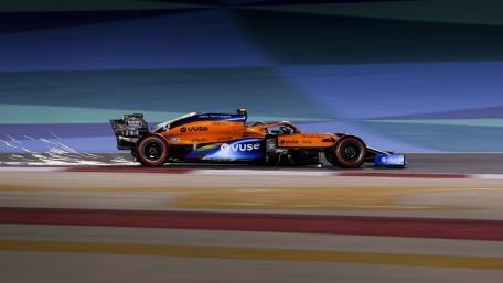 McLaren F1 2020 wallpaper