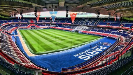 Parc des Princes Stadium Atmosphere wallpaper