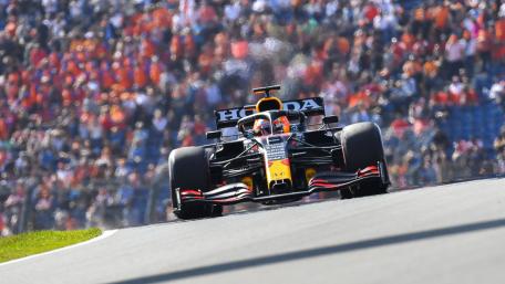 Red Bull F1 2021 wallpaper