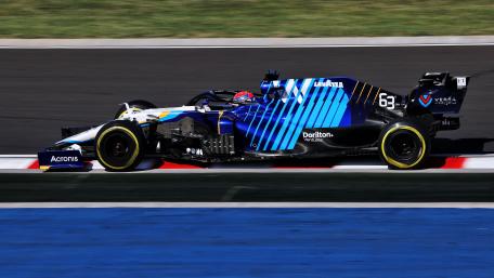 Speed and Precision: Formula Racing Excellence wallpaper
