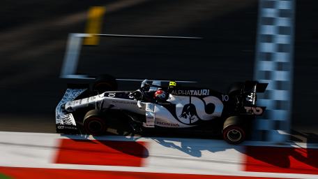 AlphaTauri F1 2020 wallpaper
