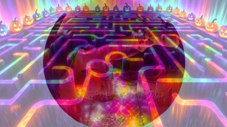 Psycho Maze wallpaper