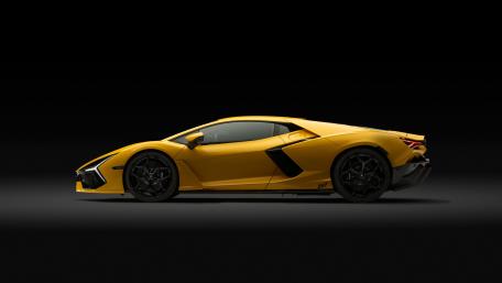 Lamborghini Revuelto in Stunning 4K Detail wallpaper