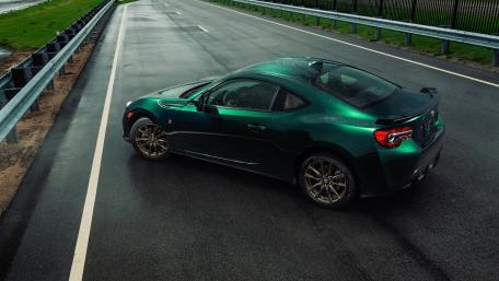 Toyota 86 Hakone Edition Elegance wallpaper