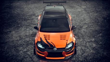 Volkswagen Golf GTI Sport Edition Wallpaper wallpaper