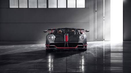 Sleek Power and Elegance in Motion wallpaper