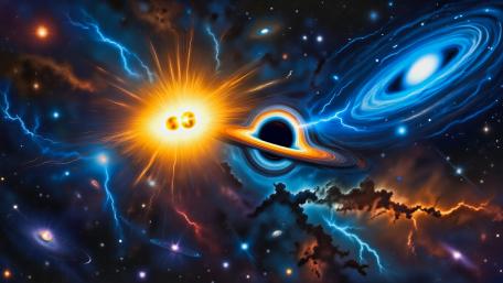 Neutron Star wallpaper