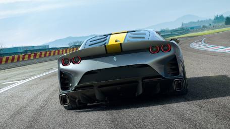 Sleek and Powerful Sports Car Wallpaper wallpaper