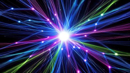 Cosmic String Therapy wallpaper