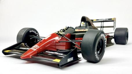 Classic Race Car Model Wallpaper for Enthusiasts wallpaper