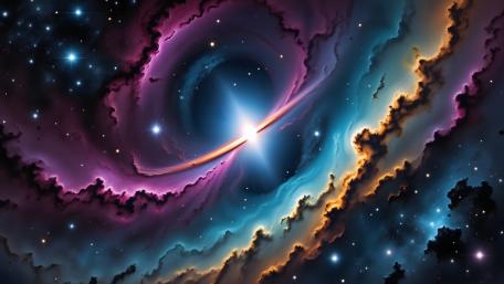 Cosmic Phenomena wallpaper