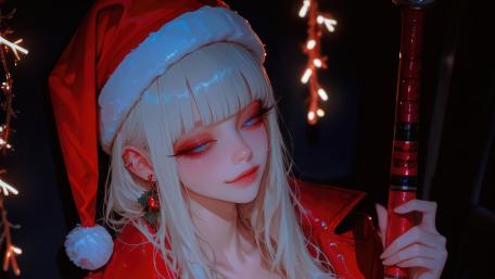 Enchanting Holiday Fantasy Wallpaper wallpaper
