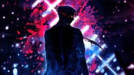 Dark fate wallpaper