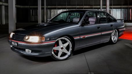 Holden VN SS Commodore wallpaper