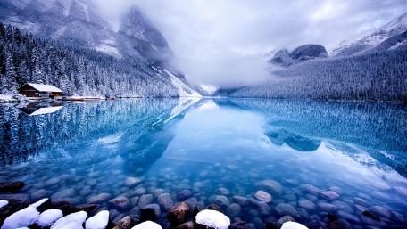 Lake Louise wallpaper