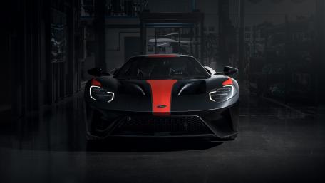 Ford GT Carbon Series wallpaper
